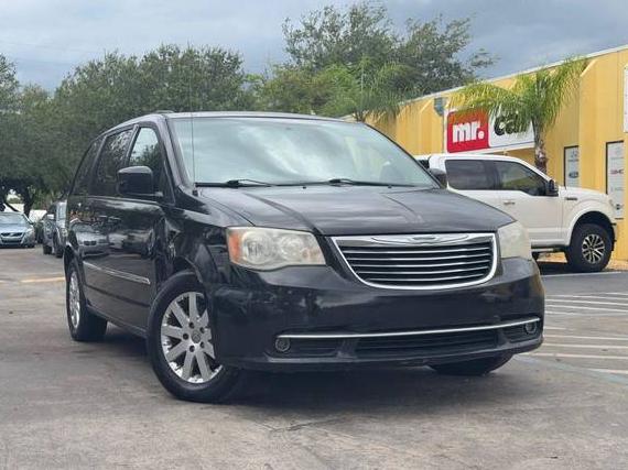 CHRYSLER TOWN AND COUNTRY 2014 2C4RC1BG7ER442530 image